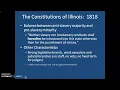 Intro to the Illinois Constitution