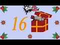 Splatoon 2 Advent Calendar 2021 16 Rapid Blaster