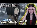 Download Lagu LA VERDAD SOBRE MIKASA Y SU LINAJE SECRETO | REACCIÓN A ATTACK ON TITAN POR PRIMERA VEZ 4x9 - 10