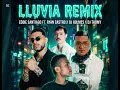 Lluvia Remix - Eddie Santiago Ft Ryan Castro X Dj Holmes X Dj Thomy (Audio Official)