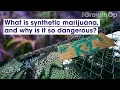What is synthetic marijuana K2 or spice and why is it so dangerous Weed Easy