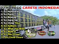 Download Lagu DJ HOREGG CARETA INDONESIA‼️DJ HUMNAVA, PARTY², BOSTING - SUPER BASS BALAP NGUKK POLL 💨