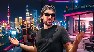 我的中国超奢华之旅