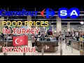 Download Lagu Food Prices in Turkey 🇹🇷 Carrefour in Istanbul || Travel guide 2024 || 4K