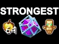 Farm the STRONGEST PVP Kit in Minecraft