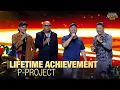 Lifetime Achievement Untuk P-PROJECT! | INDONESIAN COMEDY AWARDS 2024