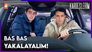 Ömer Ve Ayaz İşe Koyuldu - Kardeşlerim 118. Bölüm