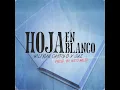 Hoja en Blanco