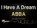 Download Lagu ABBA - I Have A Dream (Karaoke Version)