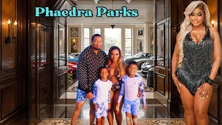 Phaedra Parks s Mega Mansion Tour Controversial Husband Kids Cars Massive Wealth 2025