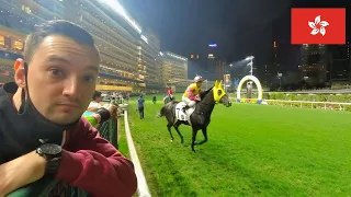 我不知道这在香港很受欢迎