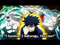 Download Lagu What if Megumi Tamed Mahoraga \u0026 Unlocked His Full Potential; Can He Beat Gojo? | Jujutsu Kaisen