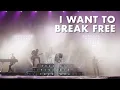 Download Lagu I Want To Break Free // Queen Machine (Live, Smukfest 2023)
