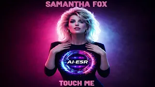 samantha fox touch me ai esr cover 