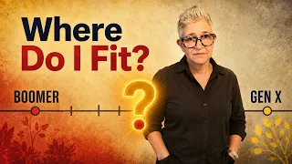 I m Not a Boomer I m Not Gen X Here s What I Am