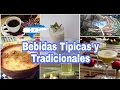 BEBIDAS TIPICAS DE HONDURAS