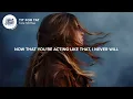 Tate McRae - TIT FOR TAT (Lyrics)