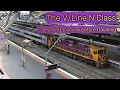 A Guide to s OLDEST Passenger Train - The N Class