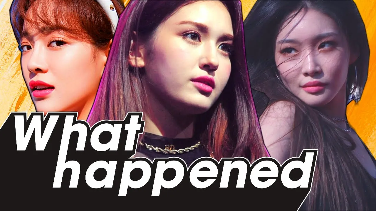 What Happened to IOI - Where Are They Now?