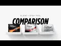 Comparing the Titleist Pro V1 Pro V1x and Pro V1x Left Dash