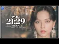 TWICE (트와이스) - 21:29 (Line Distribution)