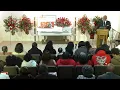Live Services For EJ Webb