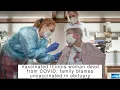 Vaccinated Illinois woman dead from COVID family blames unvaccinated in obituary