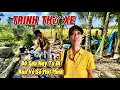 Lagu Trinh thử xe đạp coi chạy như ý mới chiệu lấy xe #haivitmoinhat #trinhkho #trinhbanveso