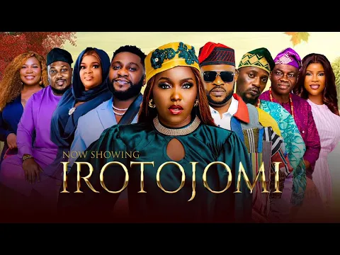 Video Thumbnail: IROTOJOMI - LATEST 2025 YORUBA DRAMA | BIOLA ADEBAYO | ODUN ADEKOLA | JIDE AWOBONO | ADEMOLA ALLWELL