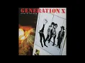 Lagu Generation X - Valley Of the Dolls 1979 Full Album