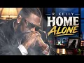 R. Kelly – Home Alone | Classic R&B Soul Vibes 🎶❤️