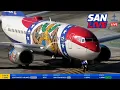 LIVE SAN DIEGO SAN AIRPORT ACTION December 9th 2025