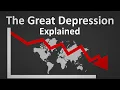 Download Lagu The Great Depression Explained