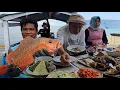 Download Lagu Bocil vs Senior Fishing, Mancing dasar di laut dalam, bakar dan makan with Suscriber dari Batam