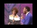 Lagu Dionne Warwick \u0026 Jeffrey Osborne - Love Power | The Tonight Show 1987