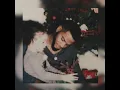Winter wonderland by Bryson Tiller and his daughter