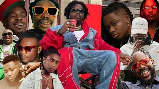 olamide the godfather of nigerian street music reunites with his ybnl artists olamide asake