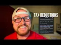 Great Tax Deductions For Gig Work Like Walmart Spark Delivery DoorDash Ubereats Etc