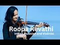 Download Lagu Melody of Freedom Roopa Revathi's 🎻 Tribute Vande Mataram Patriotic Instrumental Independence Day