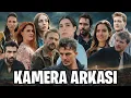 TAŞACAK BU DENİZ KAMERA ARKASI!! (SET VLOGU) @tasacakbudeniztrt