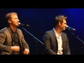 Drowning - Backstreet Boys - BSB Cruise 2016 - Group B