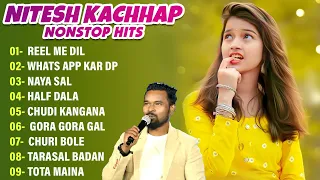 nitesh kachhap new nagpuri superhit songs 2025 niteshkachhap nagpuri top mp3 song collection