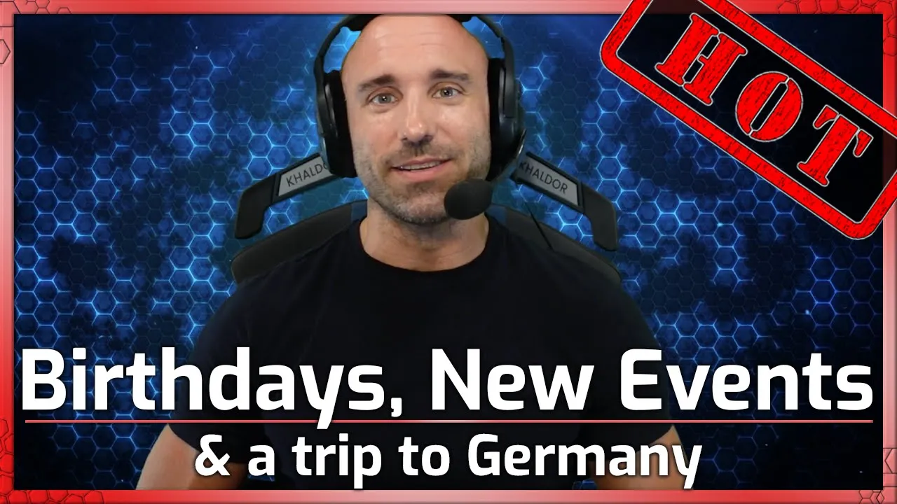 Final Appeal! And MORE Tournaments 🥳 - Support the channel for FREE!