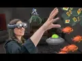 Test Driving Magic Leap s Augmented-Reality Goggles