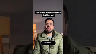 3 Reasons Why Narcissists Get Married Narcissist 