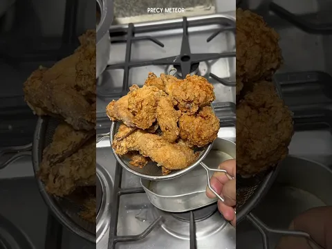 Have you tried this on your chicken wings? 🍗 #chickenwings #cooking #recipe #filipino #shorts