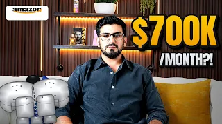 $700K/Month Selling Football Shoulder Pads?! Amazon Product Breakdown
