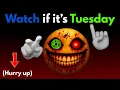 Download Lagu Watch this video if it’s TUESDAY