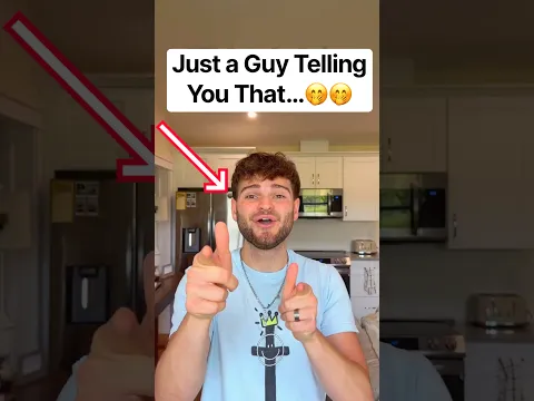 Just a Guy Telling You That…🤭✝️❤️🫵🏼