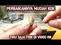 Download Lagu Kompor Gas 2 Tungku Mati Sebelah | Cara Memperbaiki Kompor Gas 2 Tungku